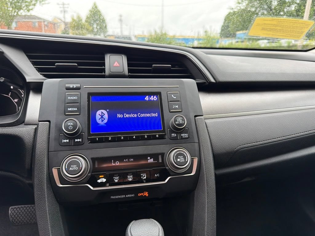 Used 2017 Honda Civic LX image 19