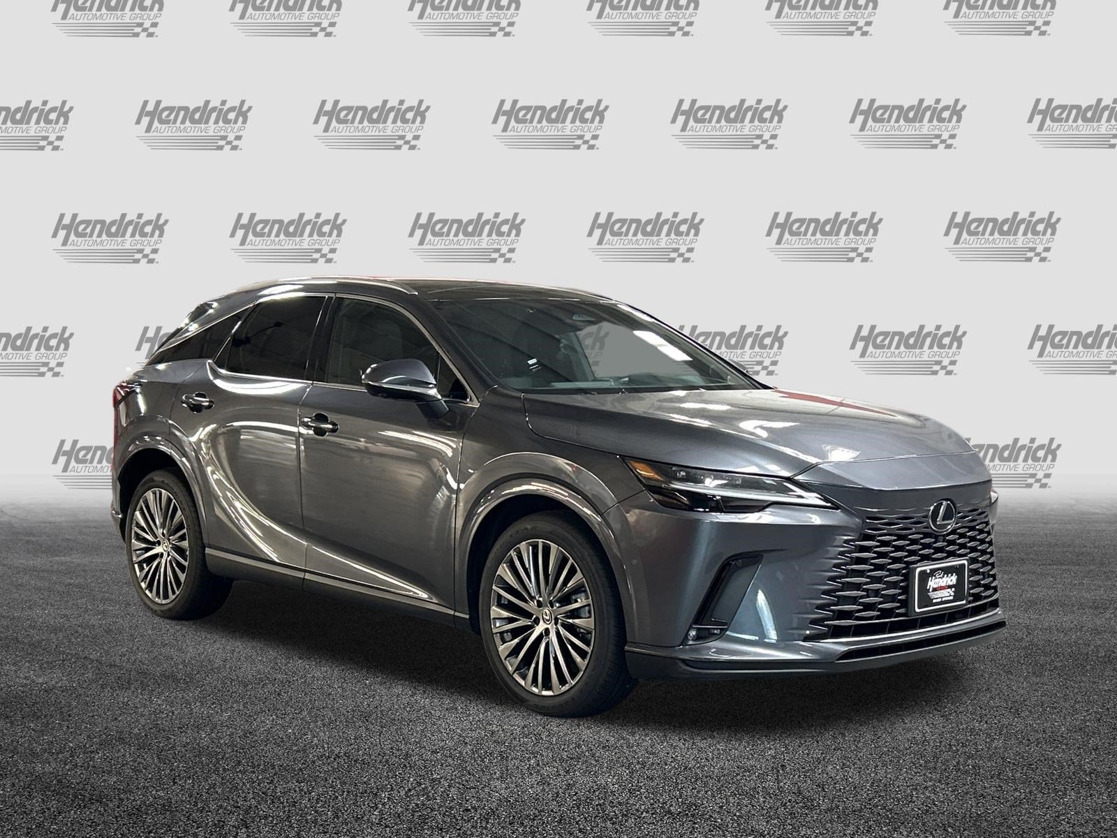 Used 2024 Lexus RX 350 AWD w/ Convenience Package image 2