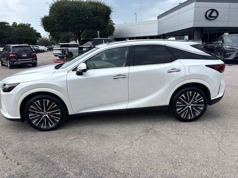 Certified 2025 Lexus RX 350 Premium Plus w/ Convenience Package FWD image 2