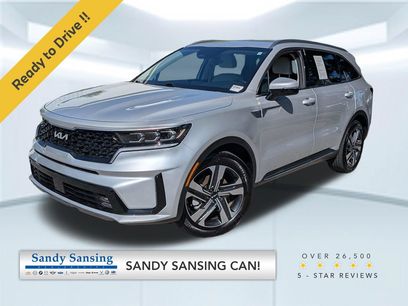 Used 2022 Kia Sorento SX