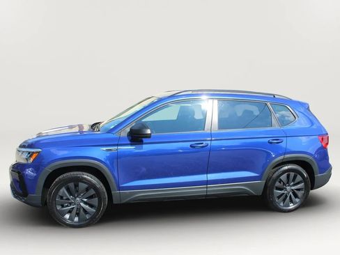 Used 2022 Volkswagen Taos S AWD/4WD image 5