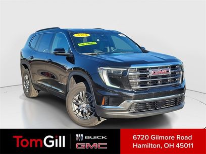 Used 2025 GMC Acadia Elevation
