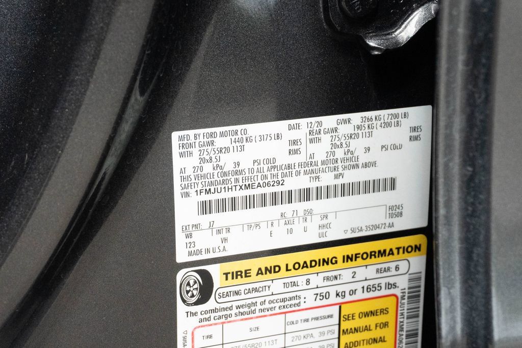 Used 2021 Ford Expedition XLT RWD image 34