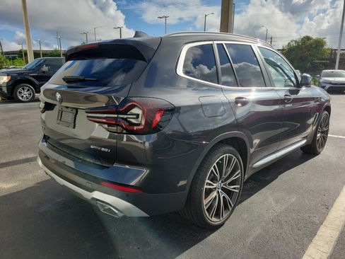 Used 2024 BMW X3 sDrive30i w/ Premium Package w/ZPA RWD image 3