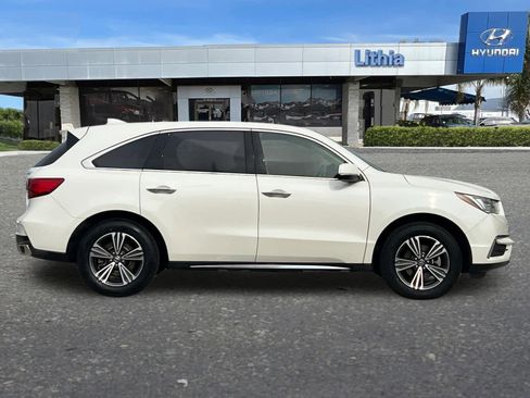 Used 2017 Acura MDX FWD image 9