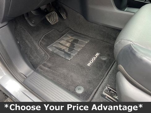 Used 2023 Nissan Rogue SV w/ SV Premium Package image 44