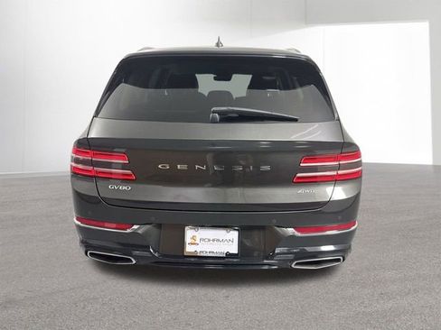 Used 2024 Genesis GV80 2.5T AWD/4WD image 31