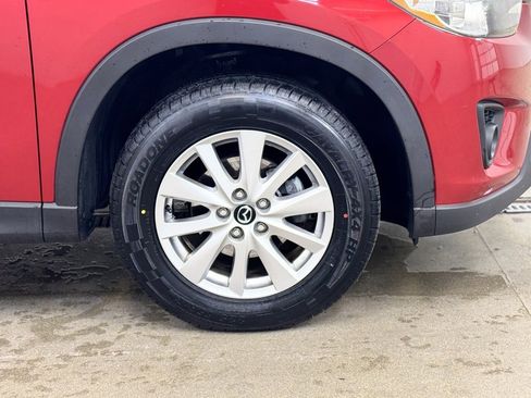 Used 2015 MAZDA CX-5 Touring w/ Touring Technology Package image 4