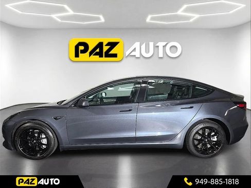 Used 2023 Tesla Model 3 Standard Range RWD image 2