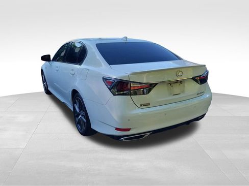 Used 2017 Lexus GS 350 F Sport RWD image 16