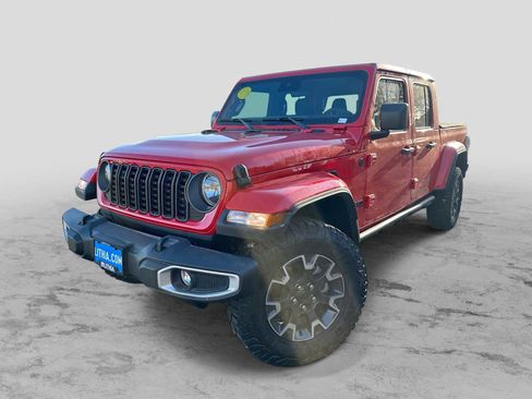 New 2025 Jeep Gladiator Sport w/ Premium Package image 1