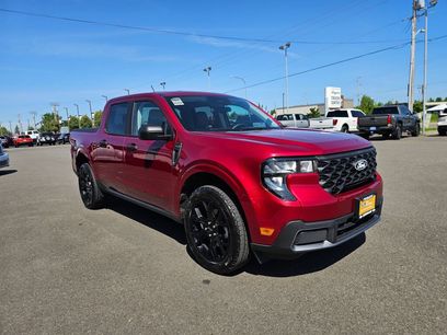 Certified 2025 Ford Maverick XLT w/ 4K Tow Package