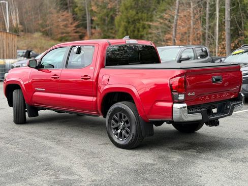 Certified 2023 Toyota Tacoma SR5 image 3