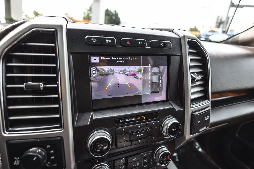 Used 2018 Ford F150 King Ranch w/ Equipment Group 601A Luxury AWD/4WD image 15