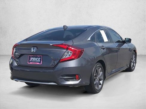 Used 2020 Honda Civic Sport image 5