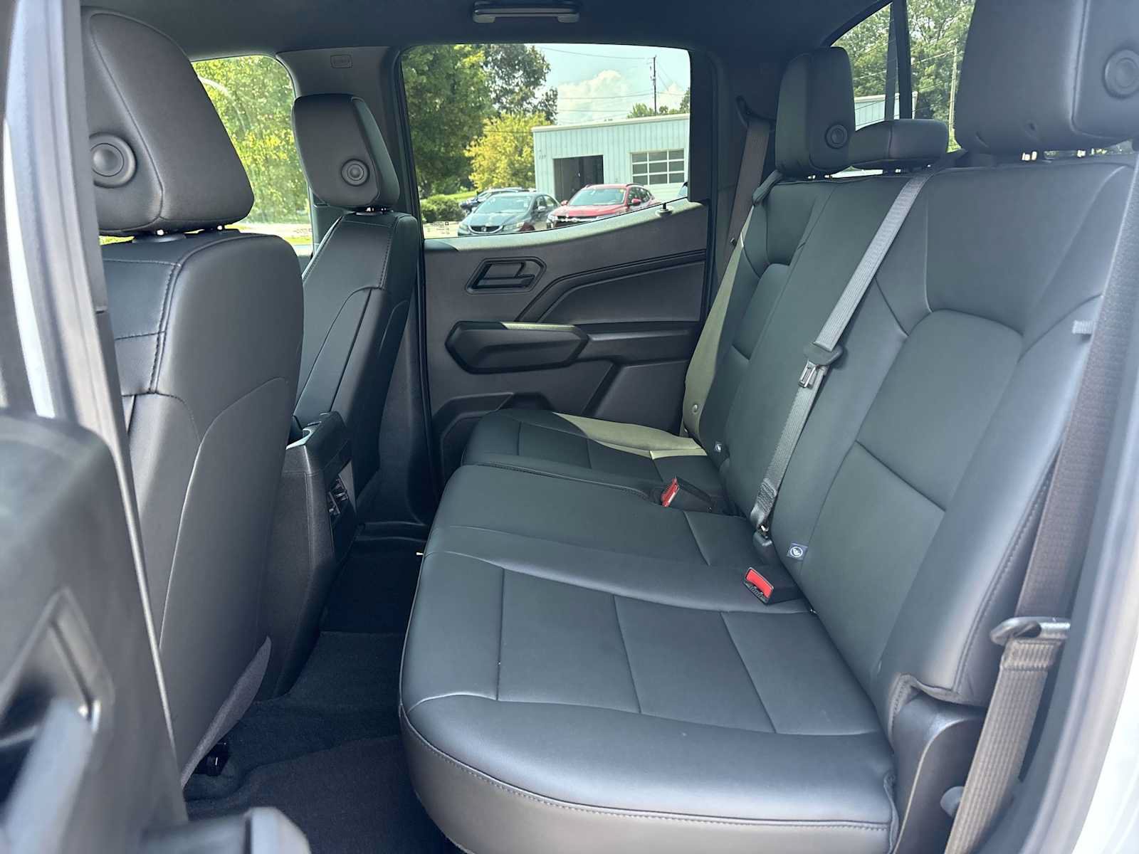 New 2026 Chevrolet Colorado Trail Boss AWD/4WD image 24