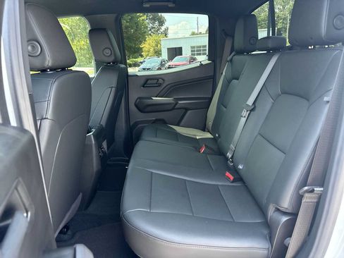 New 2026 Chevrolet Colorado Trail Boss AWD/4WD image 24