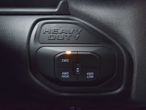 New 2026 RAM 5500 Tradesman AWD/4WD image 25