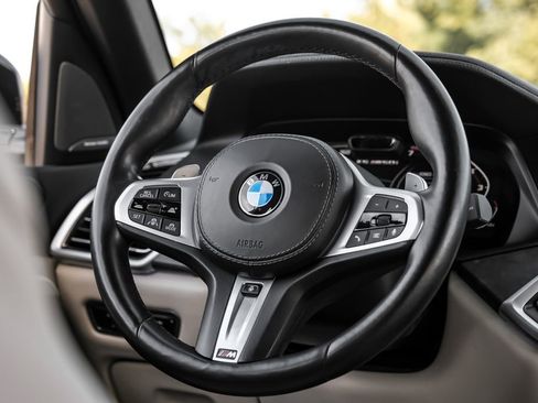 Used 2022 BMW X5 M50i w/ Executive Package AWD/4WD image 14