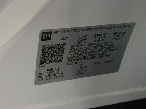 Used 2025 Chevrolet Equinox LT image 28