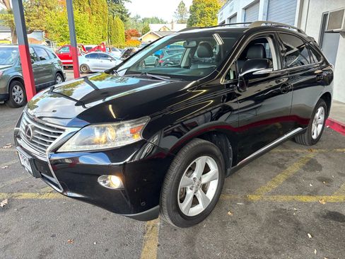 Used 2013 Lexus RX 350 FWD image 3