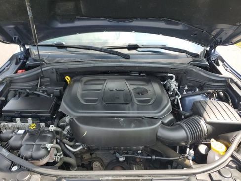 Used 2021 Dodge Durango SXT AWD/4WD image 11