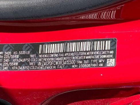 Used 2024 Dodge Hornet R/T image 33