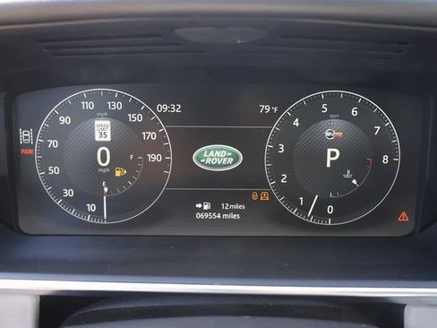 Used 2017 Land Rover Range Rover Sport SVR AWD/4WD image 36