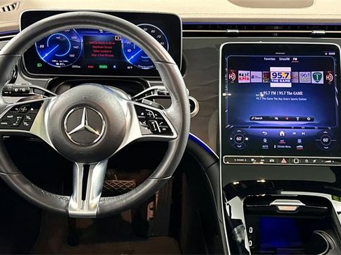 Certified 2023 Mercedes-Benz EQE 350+ SUV image 16