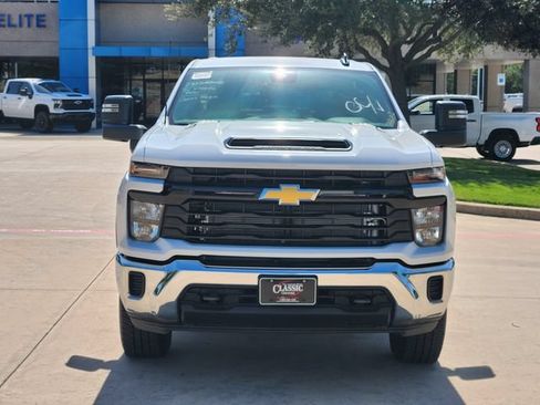 New 2026 Chevrolet Silverado 3500 W/T w/ WT Convenience Package AWD/4WD image 10