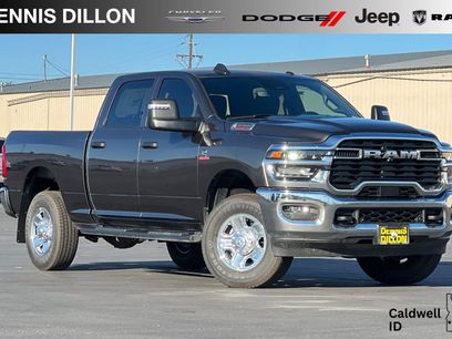 New 2026 RAM 3500 Tradesman