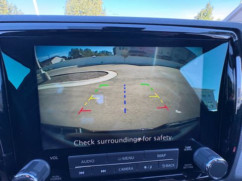 Used 2024 Nissan Frontier PRO-4X w/ Technology Package AWD/4WD image 29