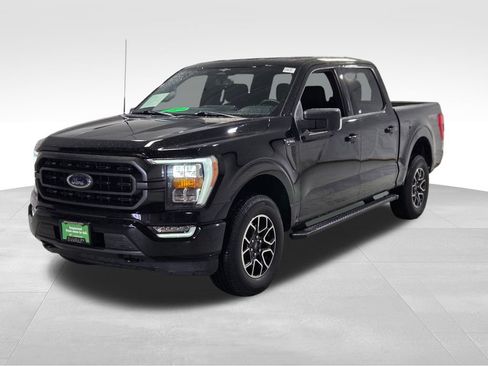 Used 2023 Ford F150 XLT w/ Equipment Group 302A High AWD/4WD image 22
