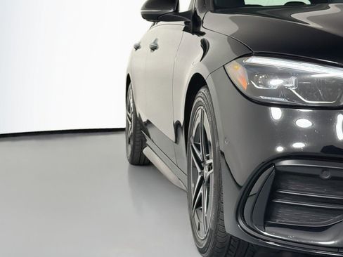 Certified 2024 Mercedes-Benz C 300 4MATIC Sedan image 15