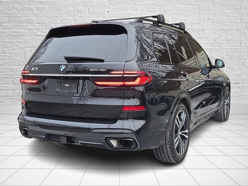 Certified 2023 BMW X7 xDrive40i w/ Executive Package image 6