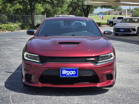 Used 2023 Dodge Charger GT w/ Performance Handling Group RWD image 2