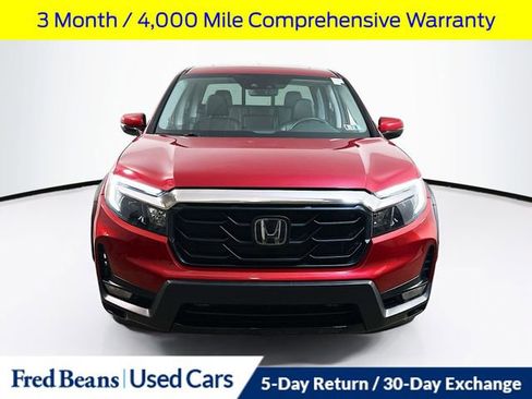Used 2023 Honda Ridgeline RTL-E image 2
