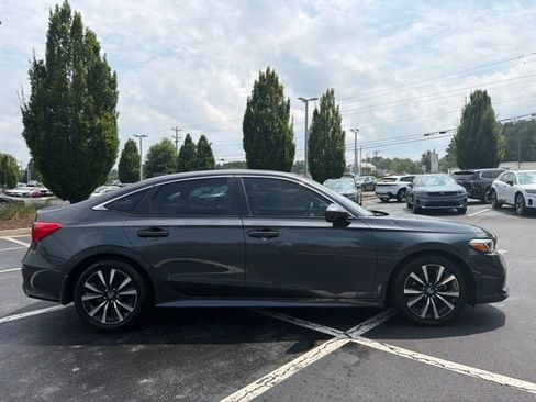 Used 2024 Honda Civic EX image 5