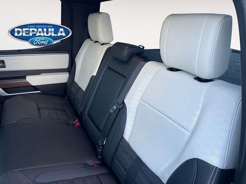 Used 2024 Toyota Tundra Capstone image 17