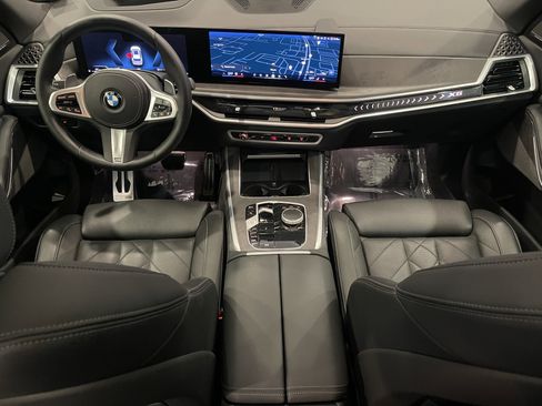 Certified 2024 BMW X5 xDrive40i w/ M Sport Package AWD/4WD image 16