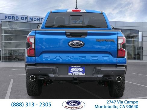 New 2025 Ford Ranger Raptor image 6