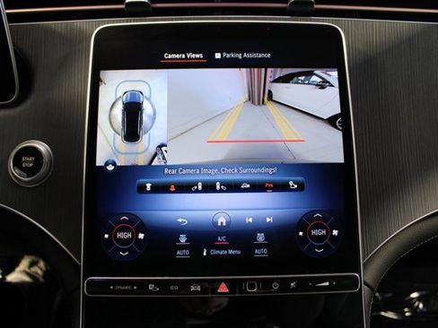 Used 2023 Mercedes-Benz EQS 450+ 4MATIC SUV image 33