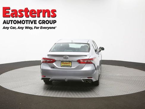 Used 2019 Toyota Camry SE FWD image 37