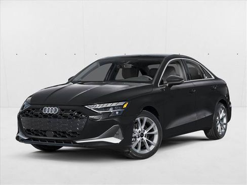 New 2026 Audi A3 2.0T Premium AWD/4WD image 1