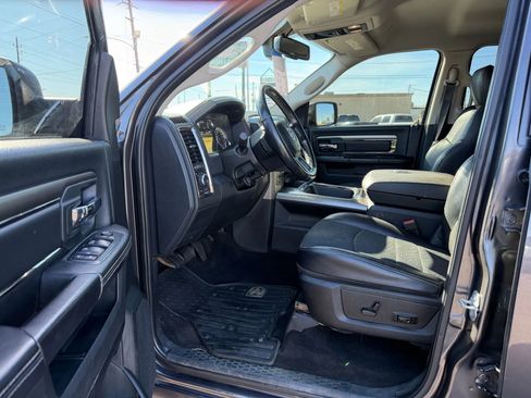 Used 2018 RAM 1500 Sport w/ Sport Premium Group image 4