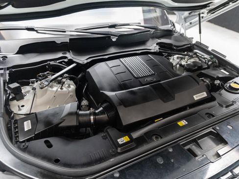 Used 2022 Land Rover Range Rover Westminster Edition image 36