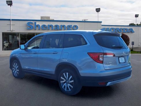 Certified 2019 Honda Pilot EX-L image 4