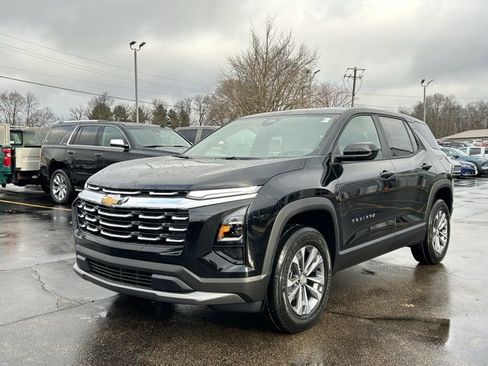 New 2026 Chevrolet Equinox LT image 5