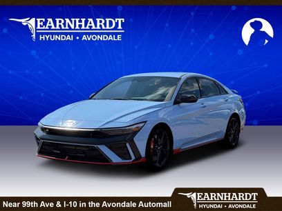 New 2026 Hyundai Elantra N