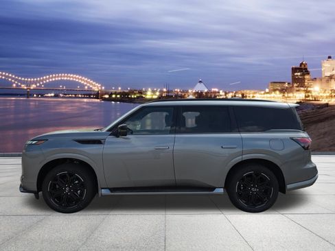 New 2026 INFINITI QX80 4WD w/ Sport Exterior Package image 2